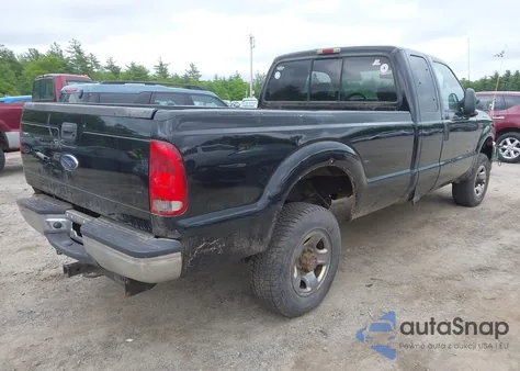 2001 Ford F-350 Lariat/Xl/Xlt из США, поврежденный, VIN 1FTSX31F11EC74403